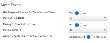 How moving can lower your tax rate