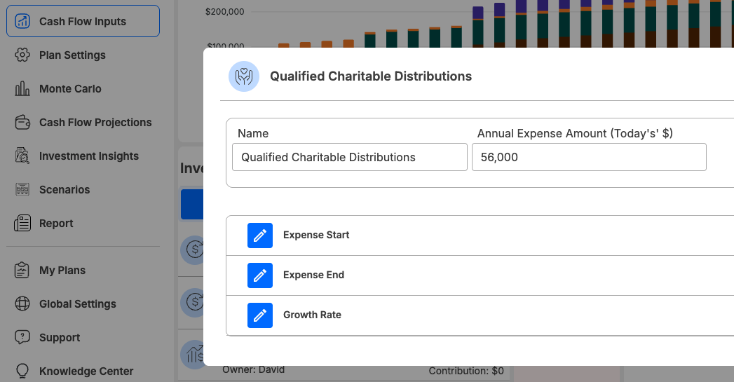 QCDs Use Qualified Charitable Distributions to reduce RMDs